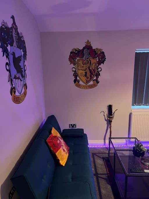 Potters Hideout- 2 Bedroom 2 Bathroom Apartment *