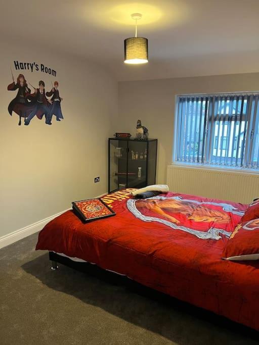 Potters Hideout- 2 Bedroom 2 Bathroom *