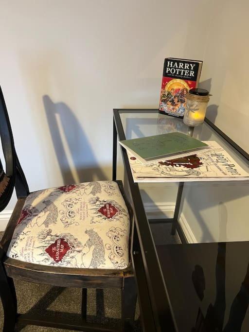 Potters Hideout- 2 Bedroom 2 Bathroom Apartment Watford (Hertfordshire)