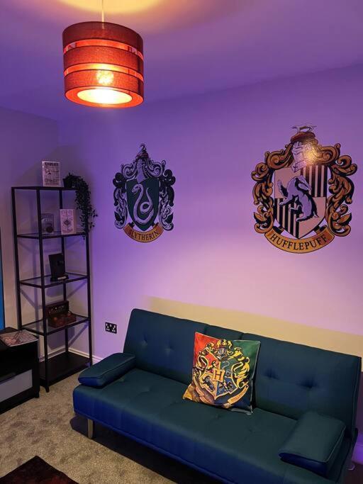 Potters Hideout- 2 Bedroom 2 Bathroom Apartment