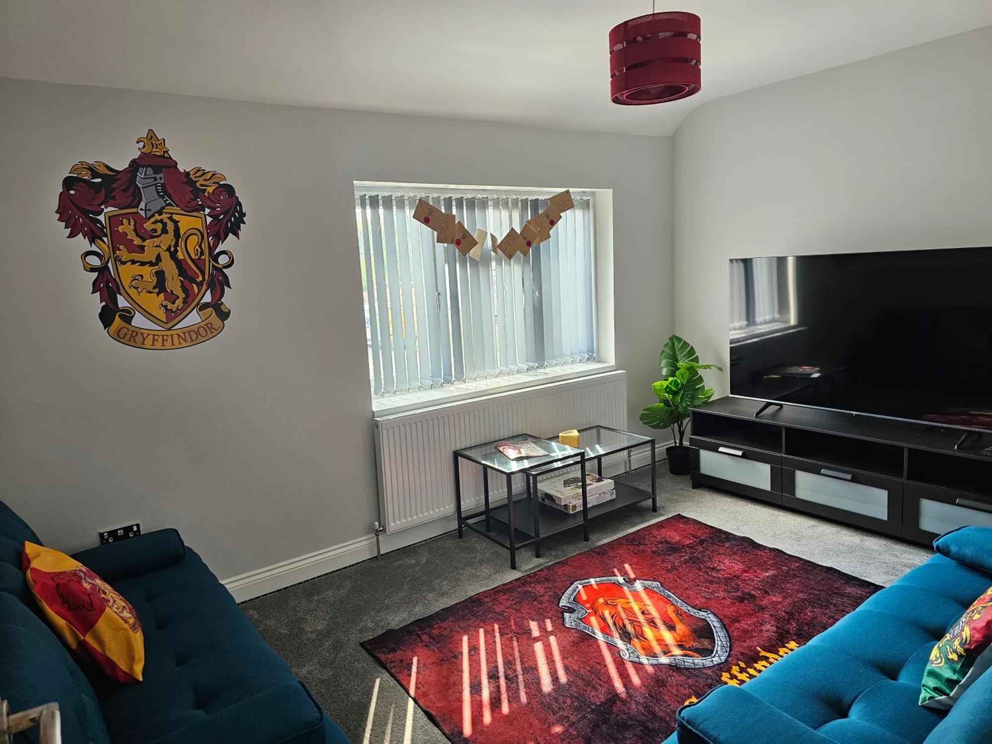 Apartment Potters Hideout- 2 Bedroom 2 Bathroom Watford (Hertfordshire)